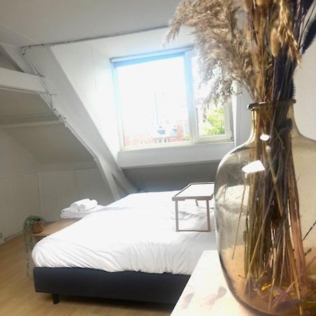 4P Apt With Rooftop Terrace At Piushaven Centrum Тилбург Екстериор снимка