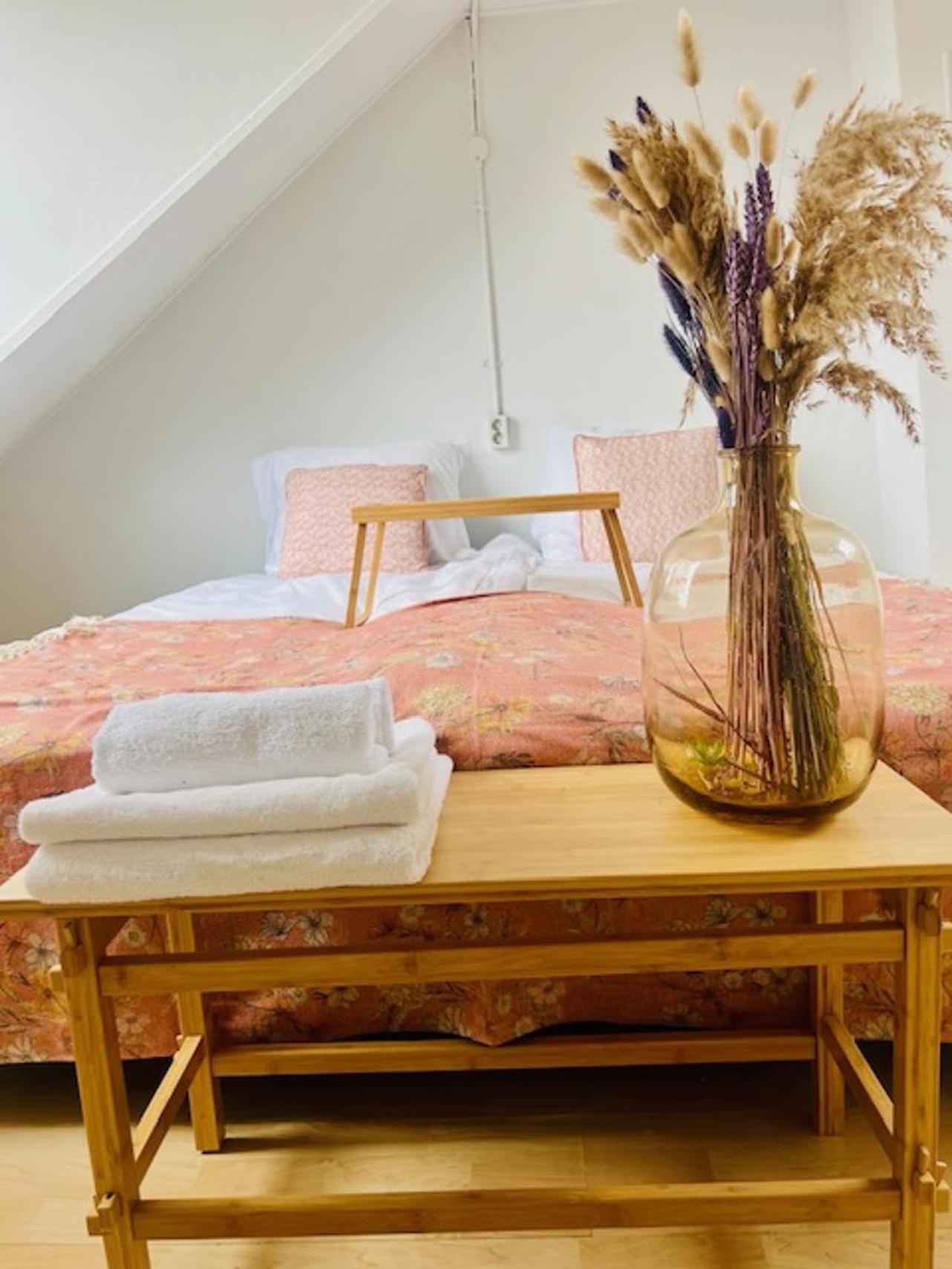 4P Apt With Rooftop Terrace At Piushaven Centrum Тилбург Екстериор снимка