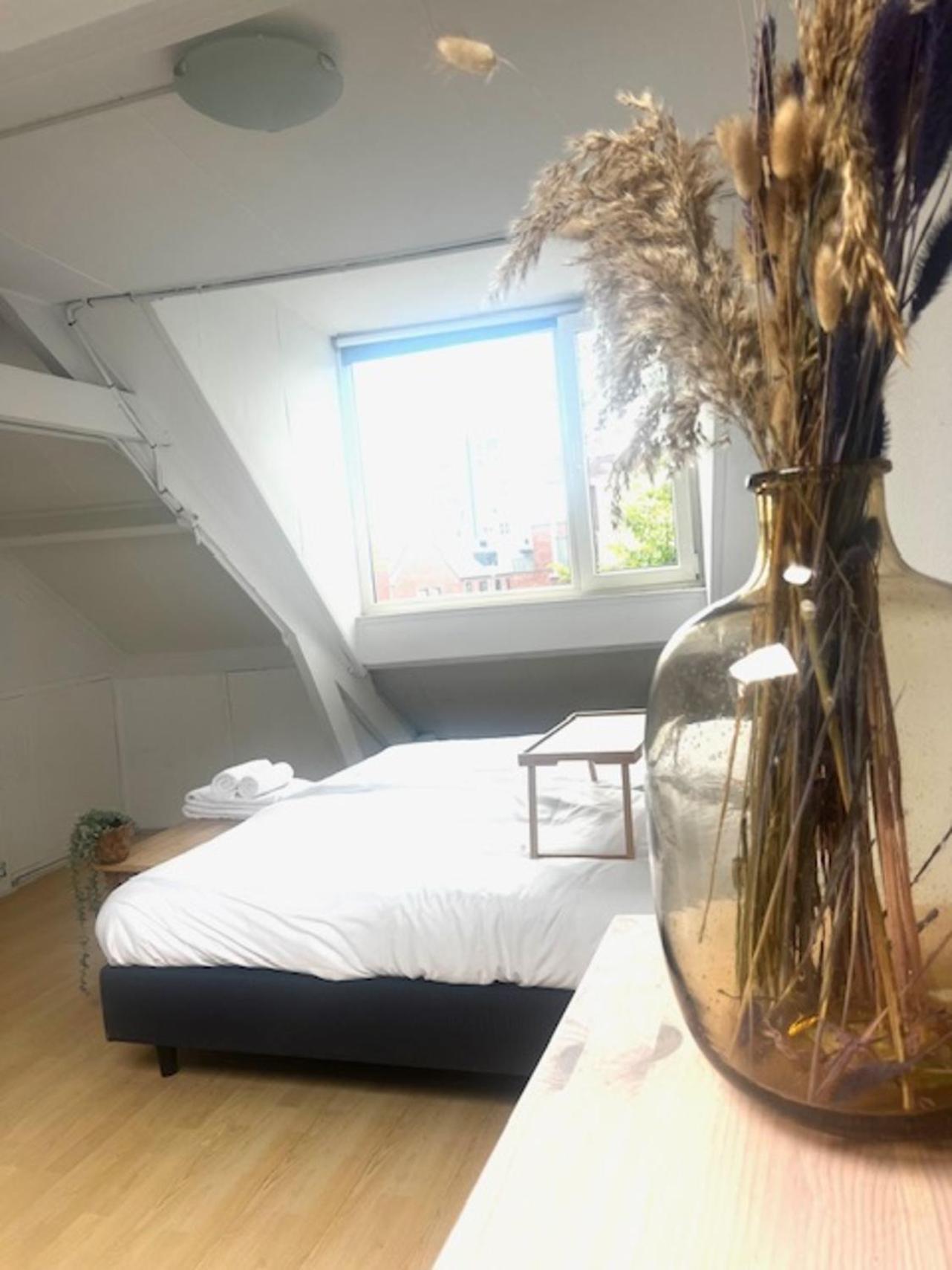 4P Apt With Rooftop Terrace At Piushaven Centrum Тилбург Екстериор снимка